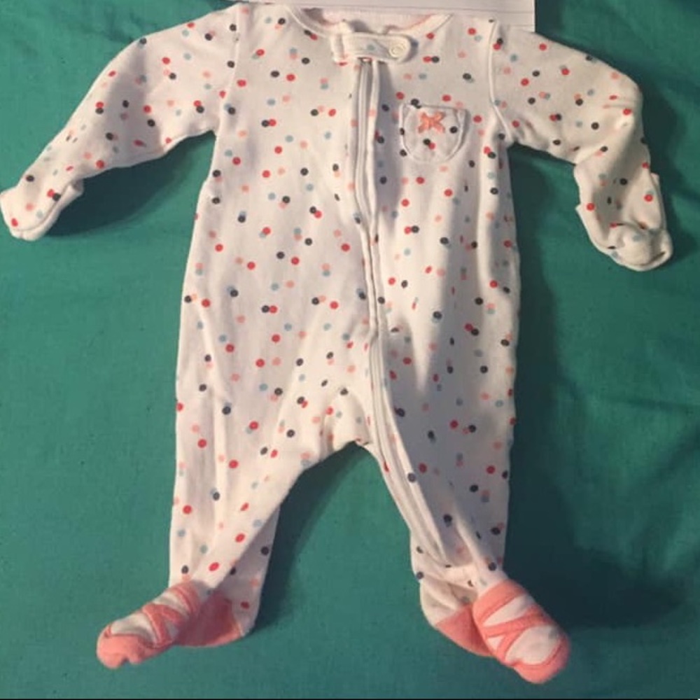 💜Baby Girls Newborn Carters💜